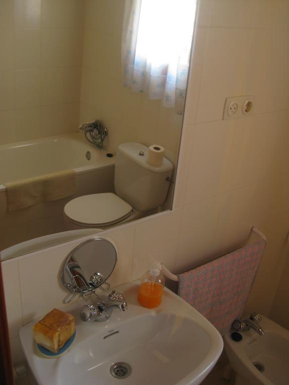 Casa Enriu-Alojamiento Y Desayuno Vilaller Quarto foto